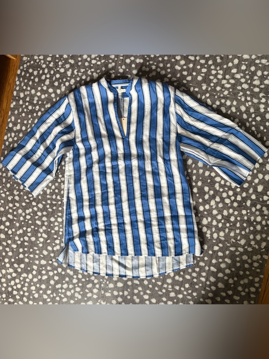 Doen Dresses & Skirts - Doen Gisele Atrani Stripe Dress - Size Small - NWT